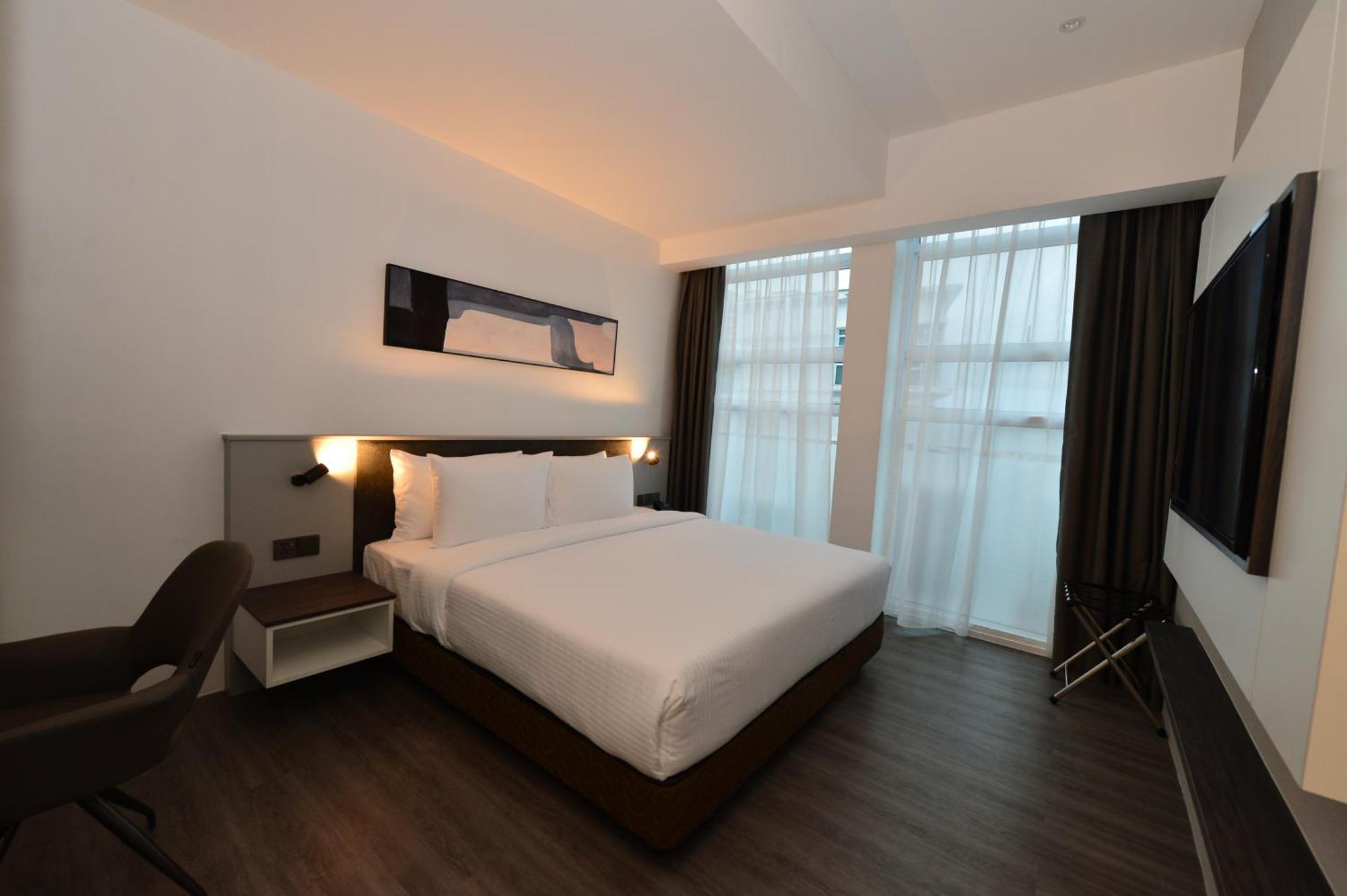 Rume Hotel Kuching Extérieur photo