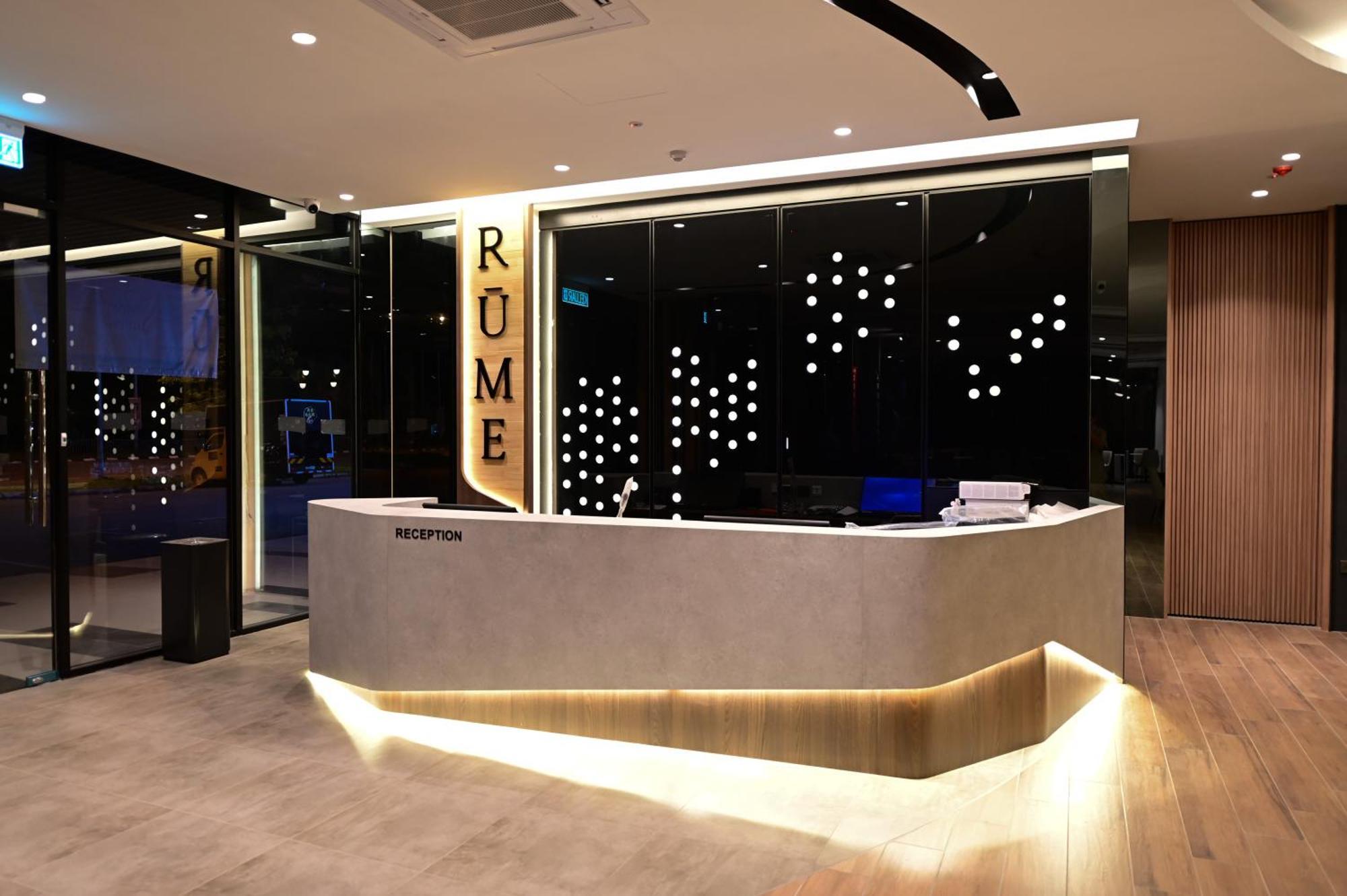Rume Hotel Kuching Extérieur photo